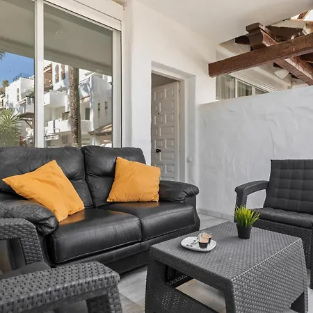 公寓 La Alcazaba Flat With Pool In - Ref M47