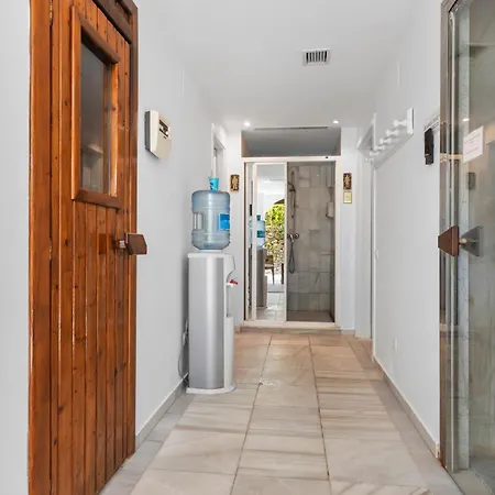 La Alcazaba Flat With Pool In - Ref M47 公寓 *