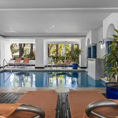 公寓 La Alcazaba Flat With Pool In - Ref M47 *