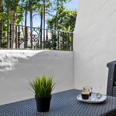 La Alcazaba Flat With Pool In - Ref M47 公寓 马尔韦利亚