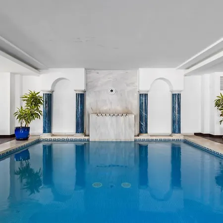 公寓 La Alcazaba Flat With Pool In - Ref M47 *