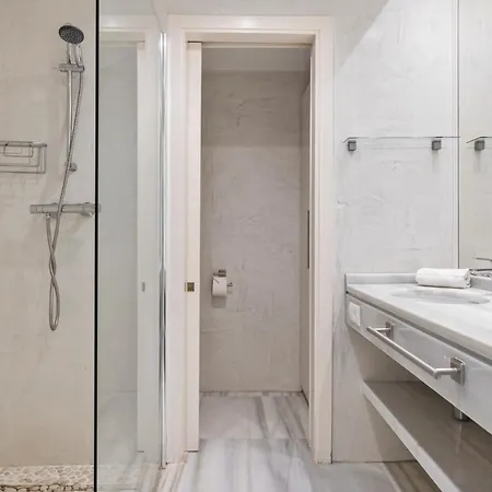 公寓 La Alcazaba Flat With Pool In - Ref M47