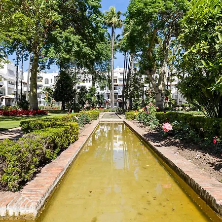 公寓 La Alcazaba Flat With Pool In - Ref M47 *