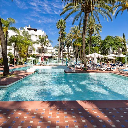 公寓 La Alcazaba Flat With Pool In - Ref M47 马尔韦利亚