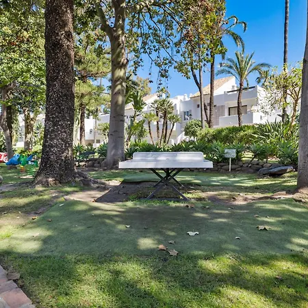 公寓 La Alcazaba Flat With Pool In - Ref M47