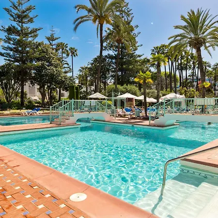 公寓 La Alcazaba Flat With Pool In - Ref M47
