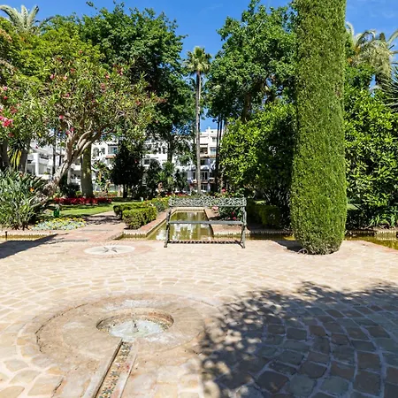 公寓 La Alcazaba Flat With Pool In - Ref M47 *