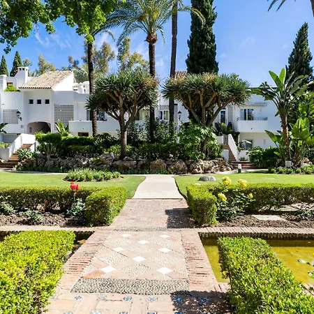 公寓 La Alcazaba Flat With Pool In - Ref M47 马尔韦利亚