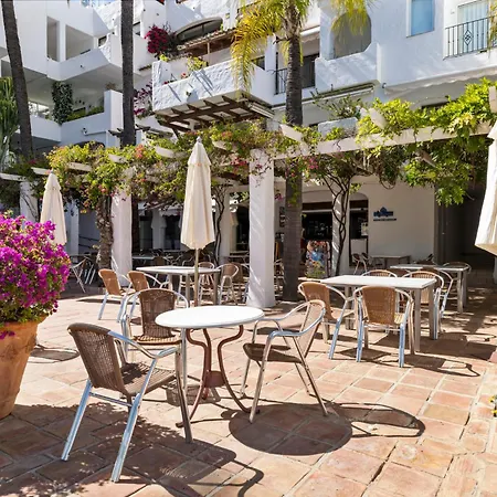La Alcazaba Flat With Pool In - Ref M47 公寓 马尔韦利亚