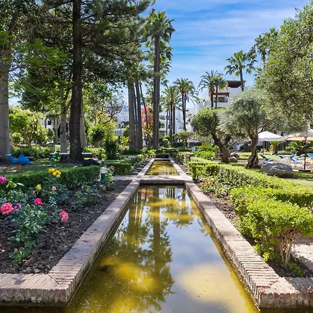 La Alcazaba Flat With Pool In - Ref M47 公寓 马尔韦利亚