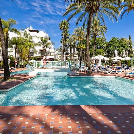 La Alcazaba Flat With Pool In - Ref M47 * 马尔韦利亚