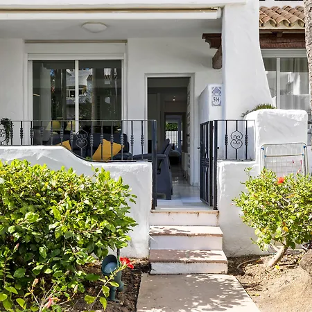 La Alcazaba Flat With Pool In - Ref M47 公寓 马尔韦利亚