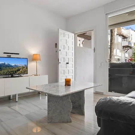 La Alcazaba Flat With Pool In - Ref M47 公寓 马尔韦利亚