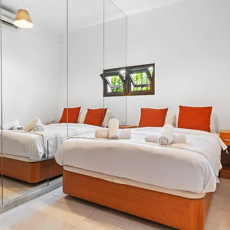 La Alcazaba Flat With Pool In - Ref M47 公寓 马尔韦利亚