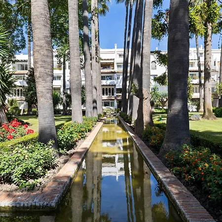 La Alcazaba Flat With Pool In - Ref M47 马尔韦利亚