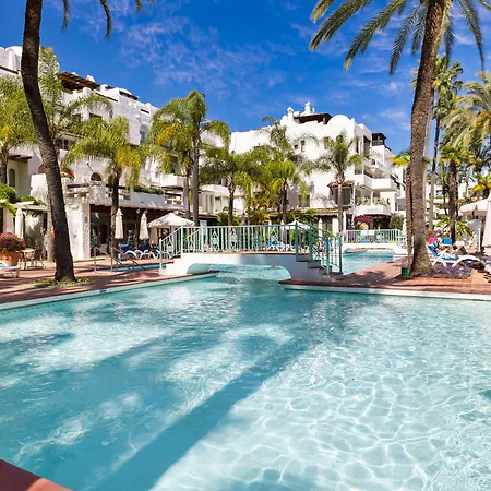 La Alcazaba Flat With Pool In - Ref M47 公寓 马尔韦利亚