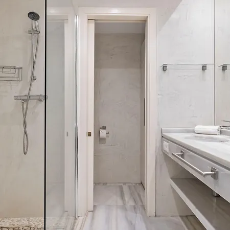 La Alcazaba Flat With Pool In - Ref M47 公寓 马尔韦利亚